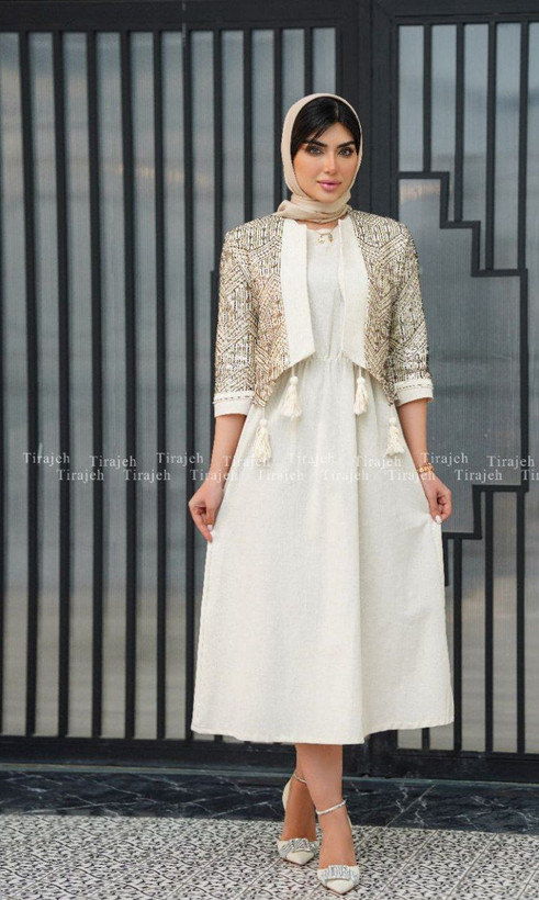 کت سارافون مازراتی و ژاکارد