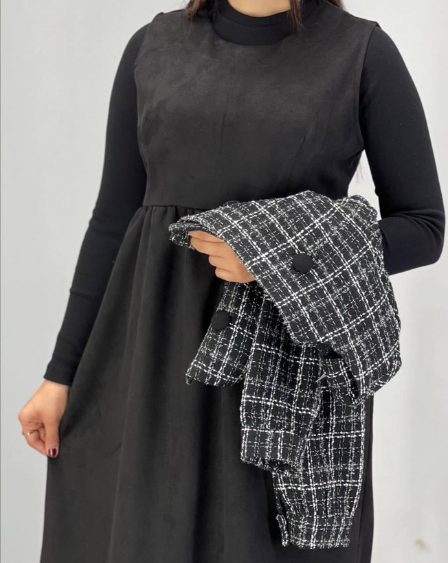 کت و سارافون چارخونه