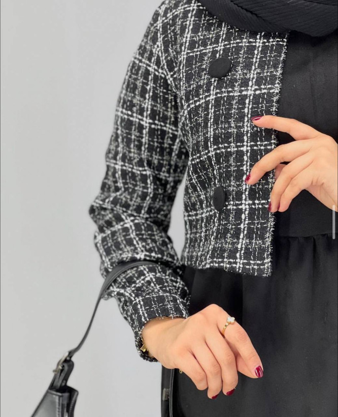 کت و سارافون زنانه