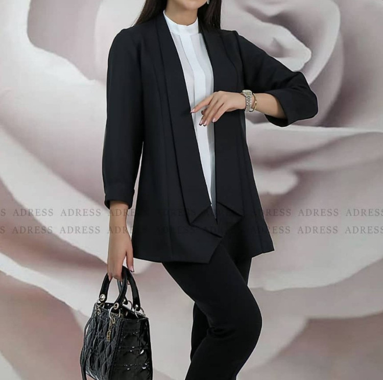 قیمت کت یقه آمریکایی کجراه