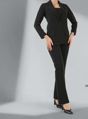 خرید کت و شلوار زنانه ترک