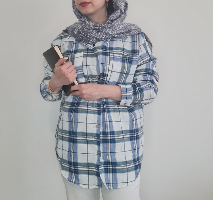 مانتو نخی تابستونی