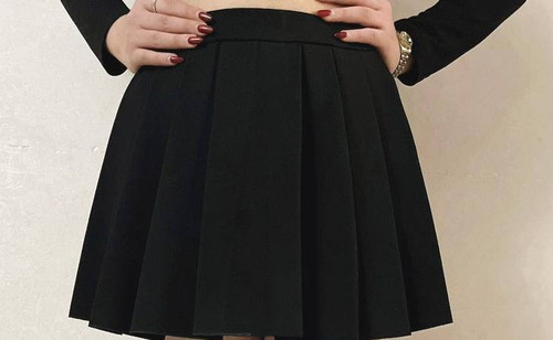 دامن پیله کوتاه