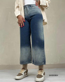 شلوار جین واید لگ کد g338