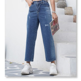 جدیدترین مدل شلوار واید لگ 2025-1404