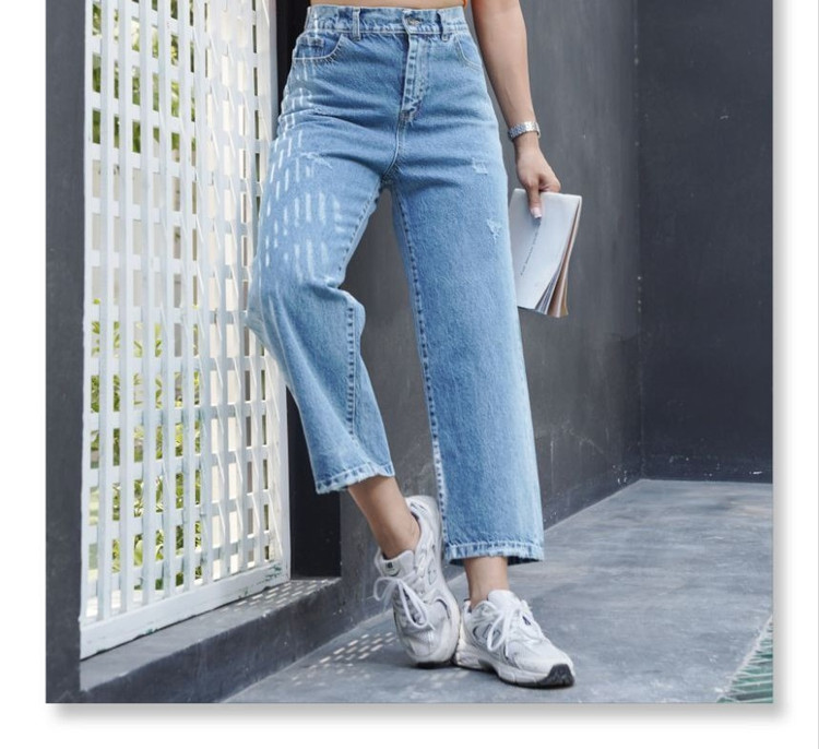 شلوار واید لگ چیست؟