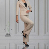 خرید اقساطی کت و شلوار زنانه