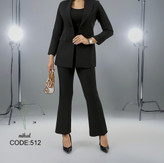 کت مشکی زنانه