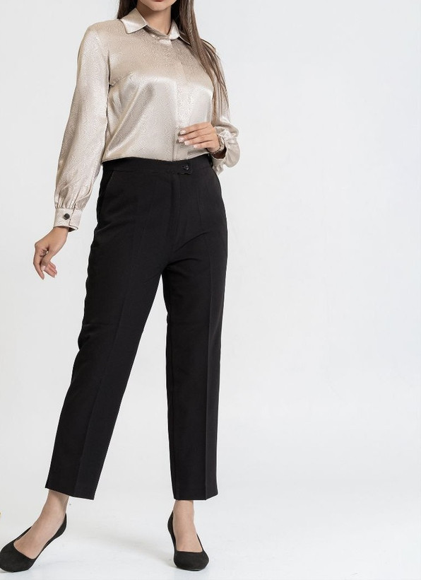 شومیز ساتن نقطه ای