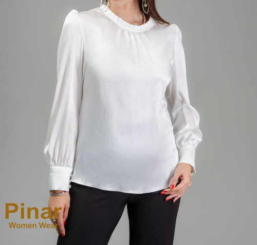 شومیز زنانه جنس جولیا