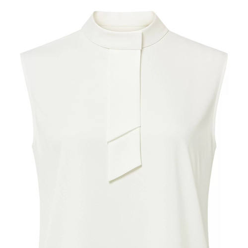 تاپ زیرکتی جنس الیزه بدون بدن نمایی