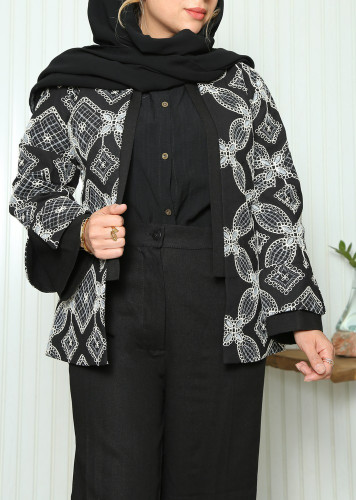 کت و شلوار اینه دوزی