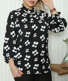 قیمت شومیز زنانه کرپ حریر