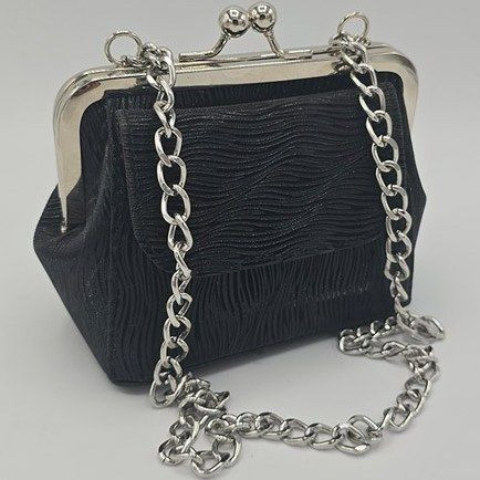 خرید و قیمت کیف مجلسی زنانه چرم مصنوعی