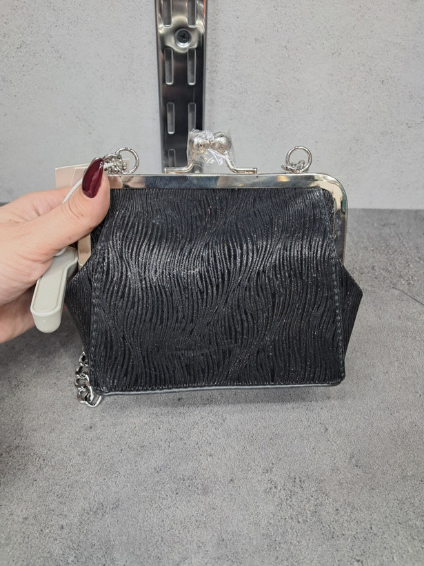 قیمت و خرید کیف مینی چرم مصنوعی. مگنتی.بند بلند. .