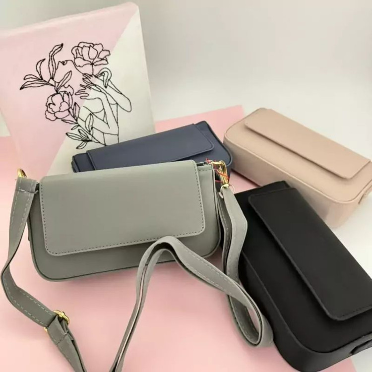 خرید و قیمت کیف پاسپورتی زارا مستطیلی بند ...