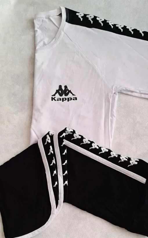 ست راحتی زنانه تیشرت و شلوارک Beautiful day