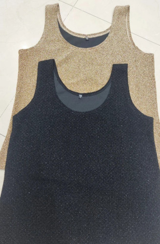 تاپ مجلسی زیرکتی جنس لمه شاین