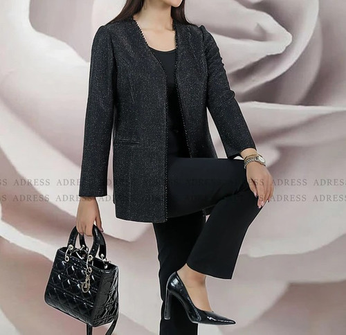 کت زنانه مجلسی