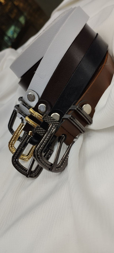 کمربند زنانه 2 سانتی | باریک و برازنده