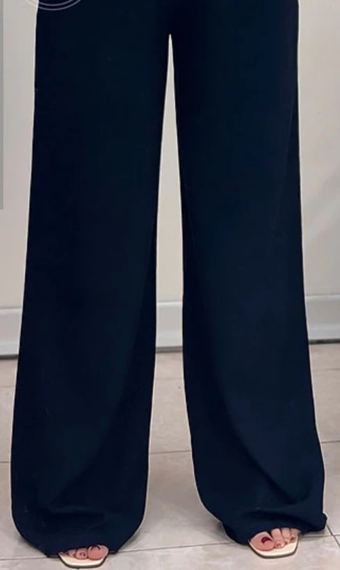 شلوار پارچه ای زنانه