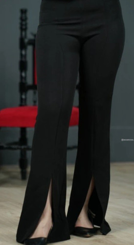 خرید و قیمت شلوار جلو چاکدار