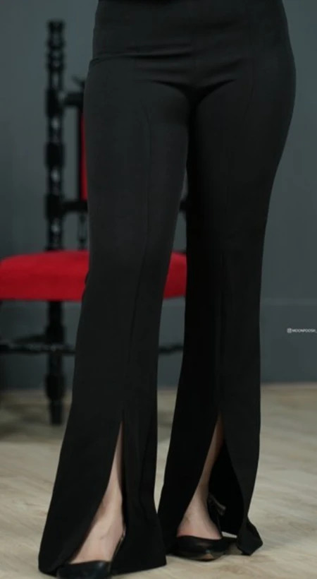 خرید و قیمت شلوار جلو چاکدار