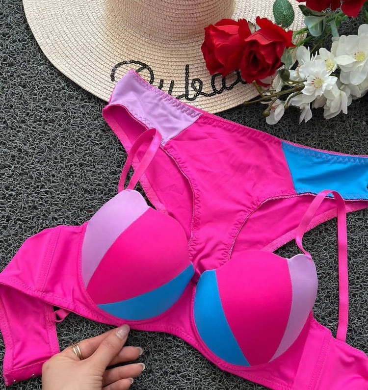 خرید اینترنتی ست شورت و سوتین فانتزی باکیفیت