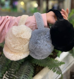 گوش گیر زمستانی مدل تاشو کد 2ـ04 - اسنپ شاپ