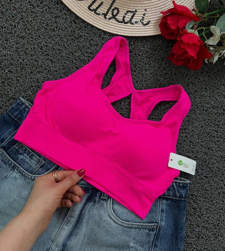 خرید انواع نیم تنه و سوتین ورزشی زنانه اسپرت (سفت و فشرده)