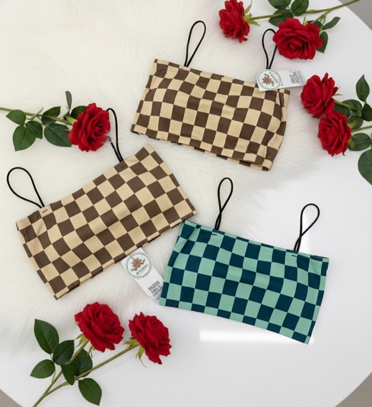 خرید و قیمت کراپ پینترستی بند ماکارونی کد 21 از غرفه ...