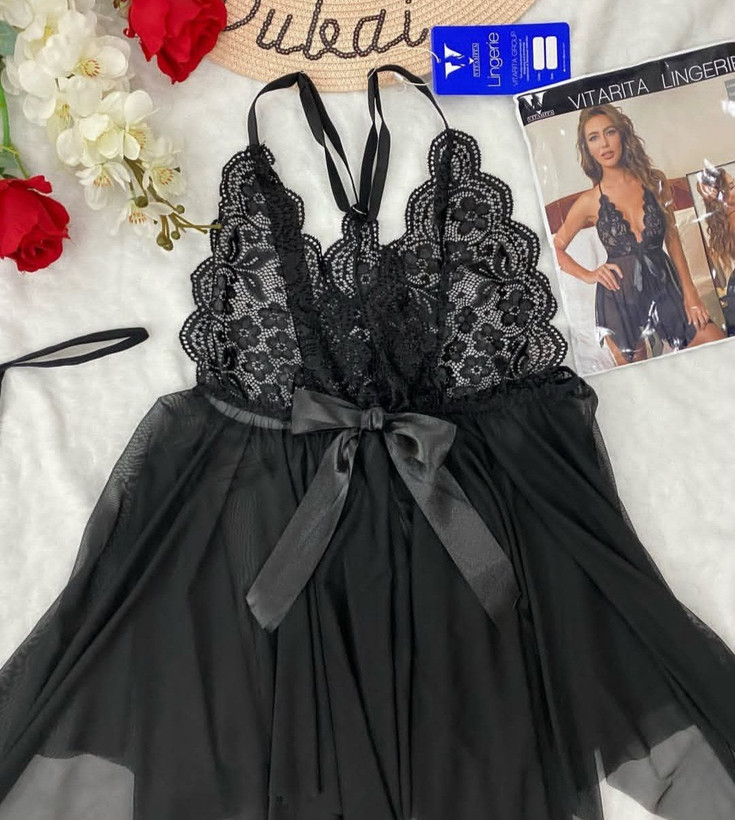 لباس خواب توری