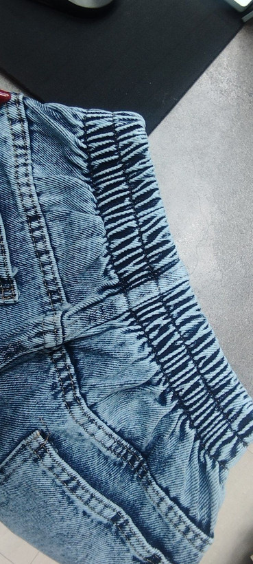 خرید شلوار بگ زنانه جین و پارچه ای و شلوار نیم بگ لی دخترانه