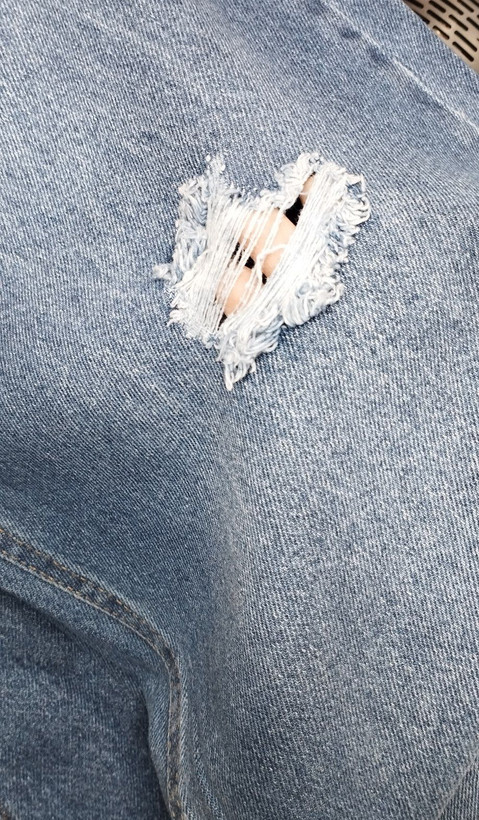 خرید و قیمت شلوار بگ جین