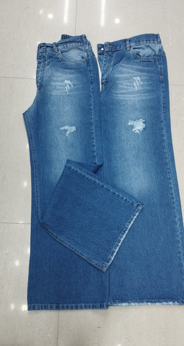 خرید و قیمت شلوار جین بگ زنانه - ترب