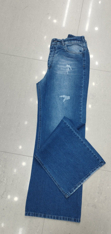 خرید و قیمت شلوار جین بگ زنانه - باسلام