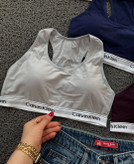 نیم تنه و کراپ زنانه کلوین کلاین (Calvin Klein)