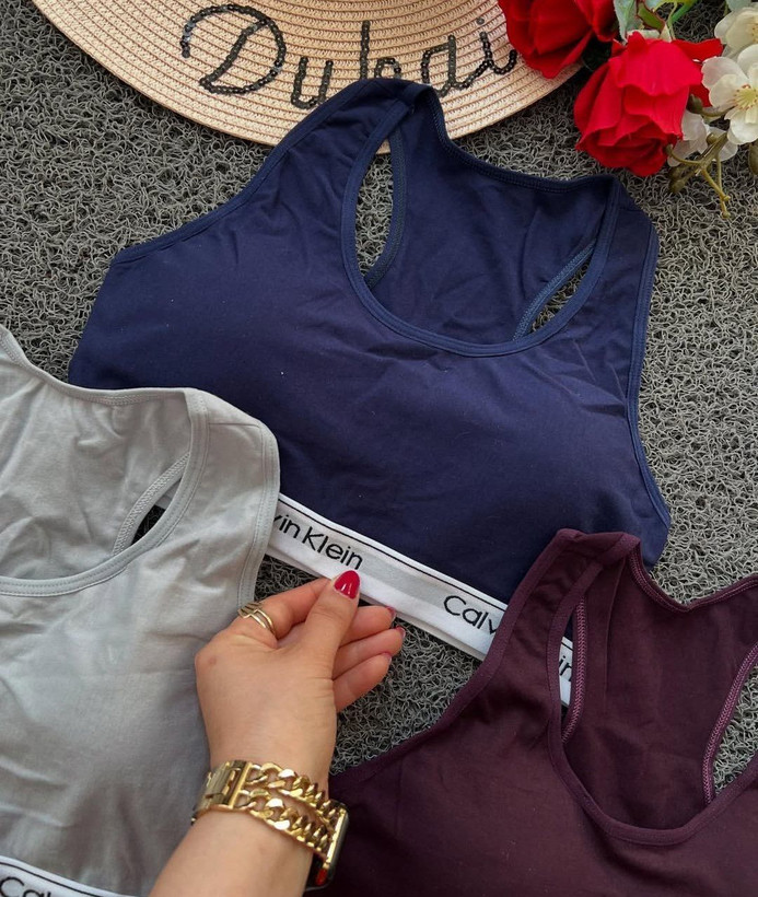 نیم تنه تک کلوین کلاین 10097-3