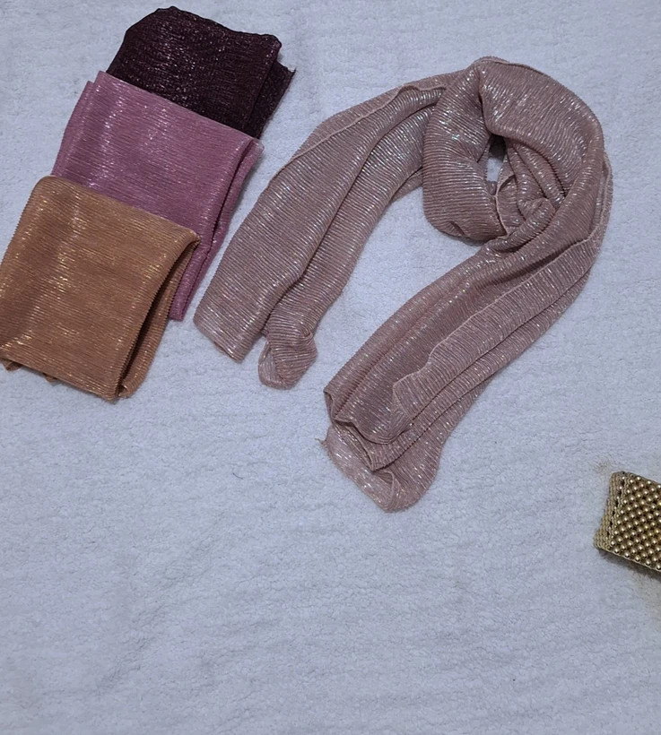 شال شاین دار