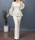 خرید و قیمت شومیز آستین گیپور