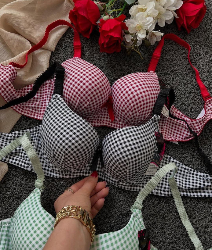 سوتین اسفنجی - فروشگاه پینک