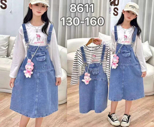 بیلر بچگانه جین