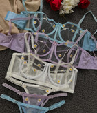 خرید و قیمت ست شورت و سوتین حریر