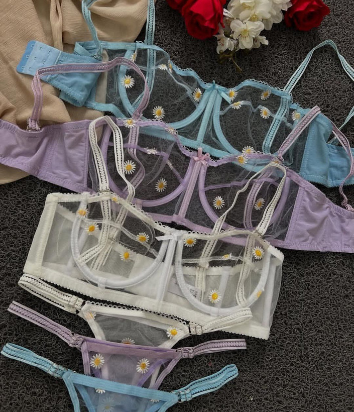 خرید و قیمت ست شورت و سوتین حریر