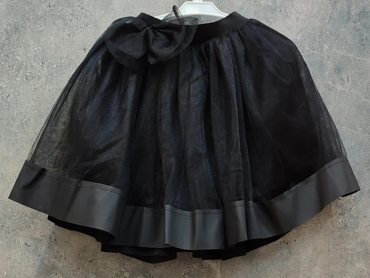 خرید و قیمت دامن توری بچگانه