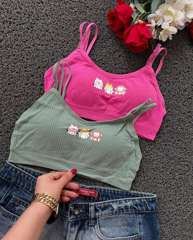 نیمتنه کبریتی عروسکی - فیت فلو شاپ - باسلام