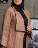 مانتو بلند زنانه با کیفیت