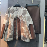 خرید و قیمت کت و شلوار زنانه ژاکارد از پوشاک نرگس