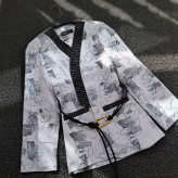 کت بوته جنس ژاکارد فری سایز 38 تا 46 ( ارسال رایگان )