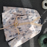 کت ژاکارد زنانه ترب